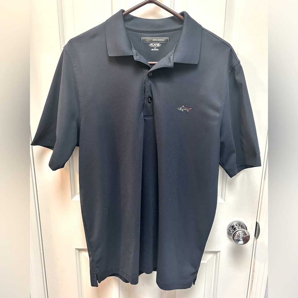 Men’s golf polo
